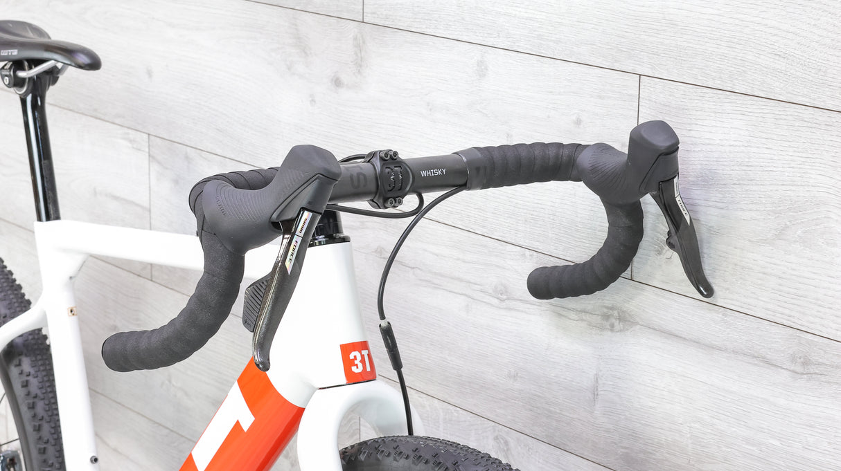 3T Exploro Team GX AXS Gravel Bike - 2017, Medium