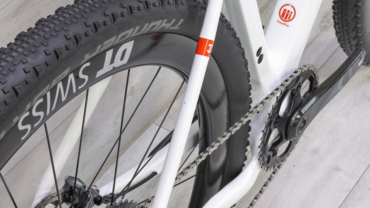 3T Exploro Team GX AXS Gravel Bike - 2017, Medium
