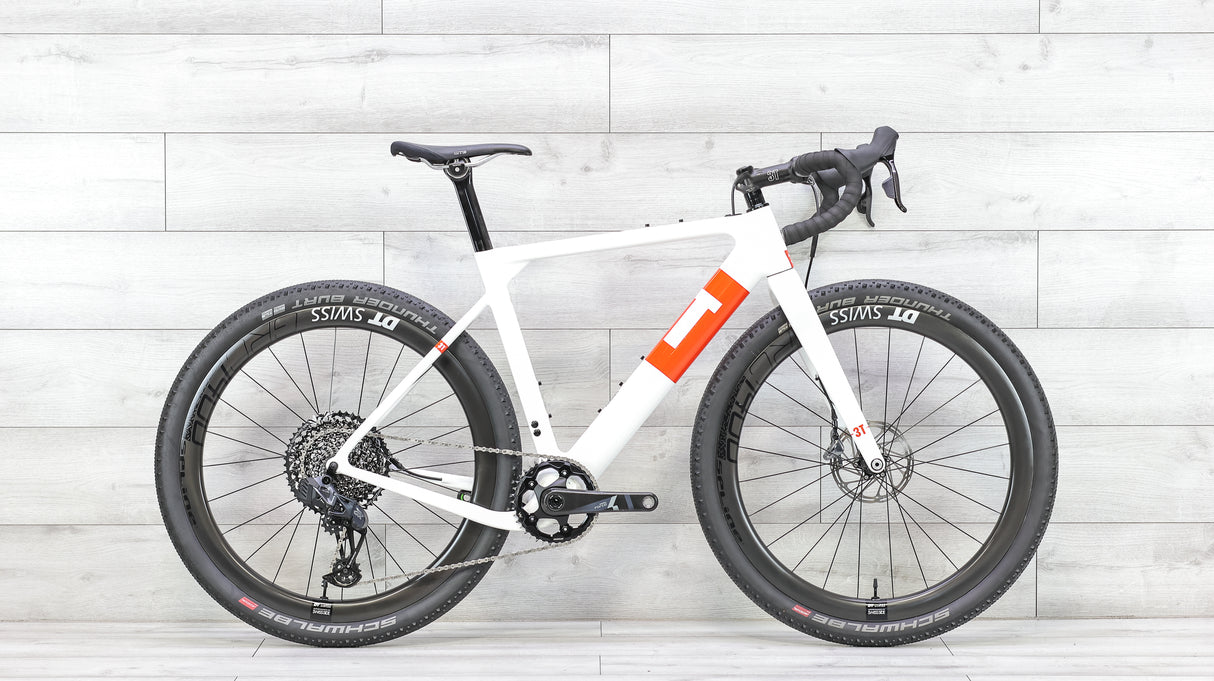 3T Exploro Team GX AXS Gravel Bike - 2017, Medium