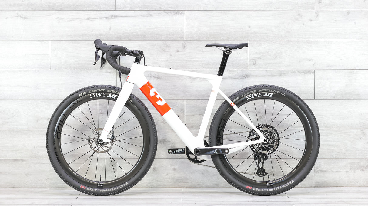 3T Exploro Team GX AXS Gravel Bike - 2017, Medium