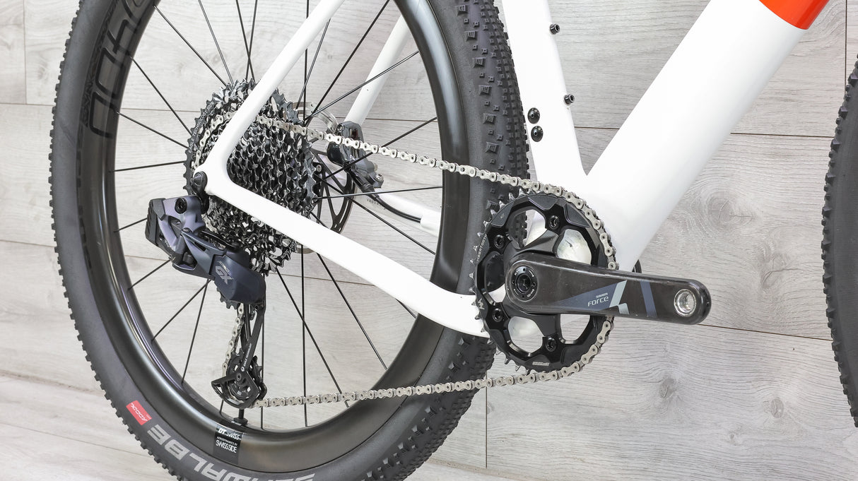 3T Exploro Team GX AXS Gravel Bike - 2017, Medium