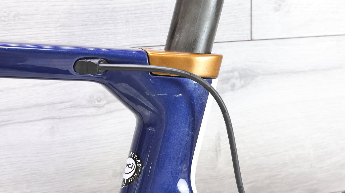 Orbea Orca Aero Ultegra Di2 Road Bike - 2018, 57cm