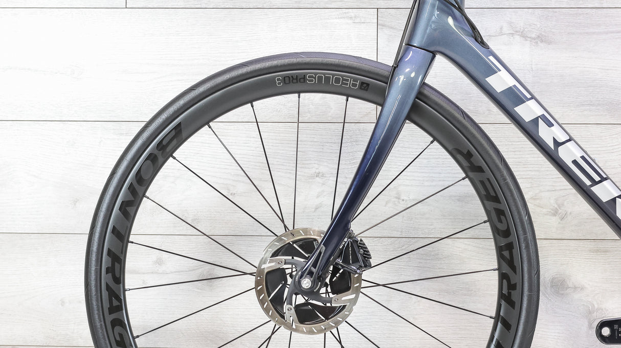 Trek Domane SLR 8 Disc Project One Road Bike - 2018, 62cm