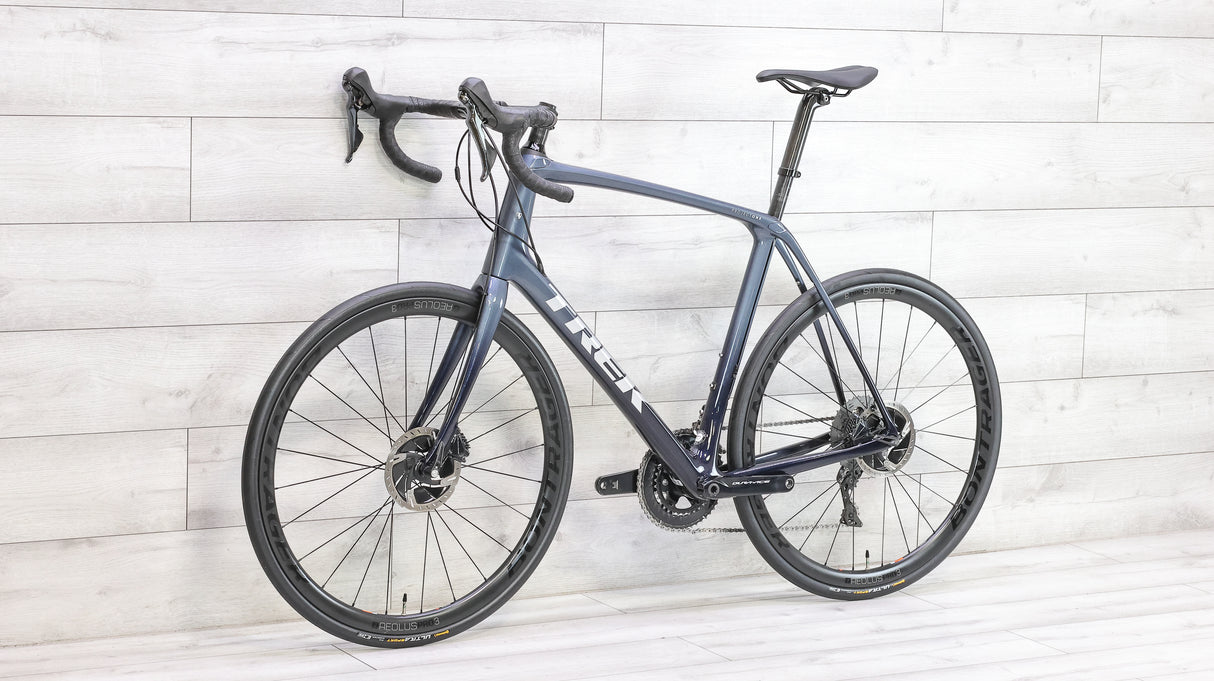 Trek Domane SLR 8 Disc Project One Road Bike - 2018, 62cm