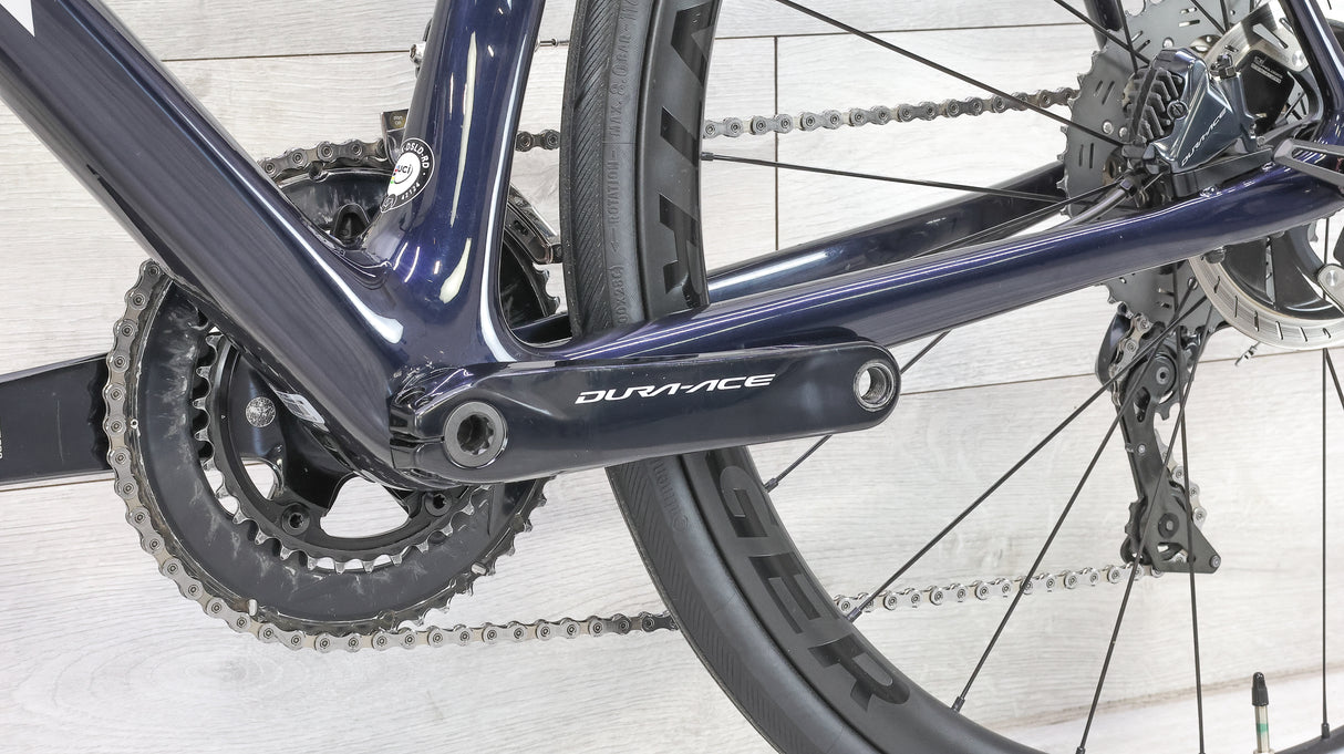 Trek Domane SLR 8 Disc Project One Road Bike - 2018, 62cm