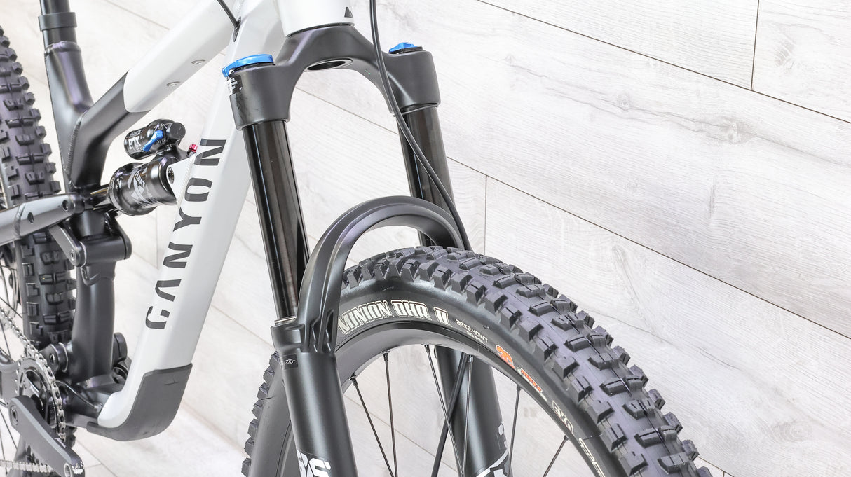 Canyon Spectral 125 AL 6 Mountain Bike - 2024, Medium