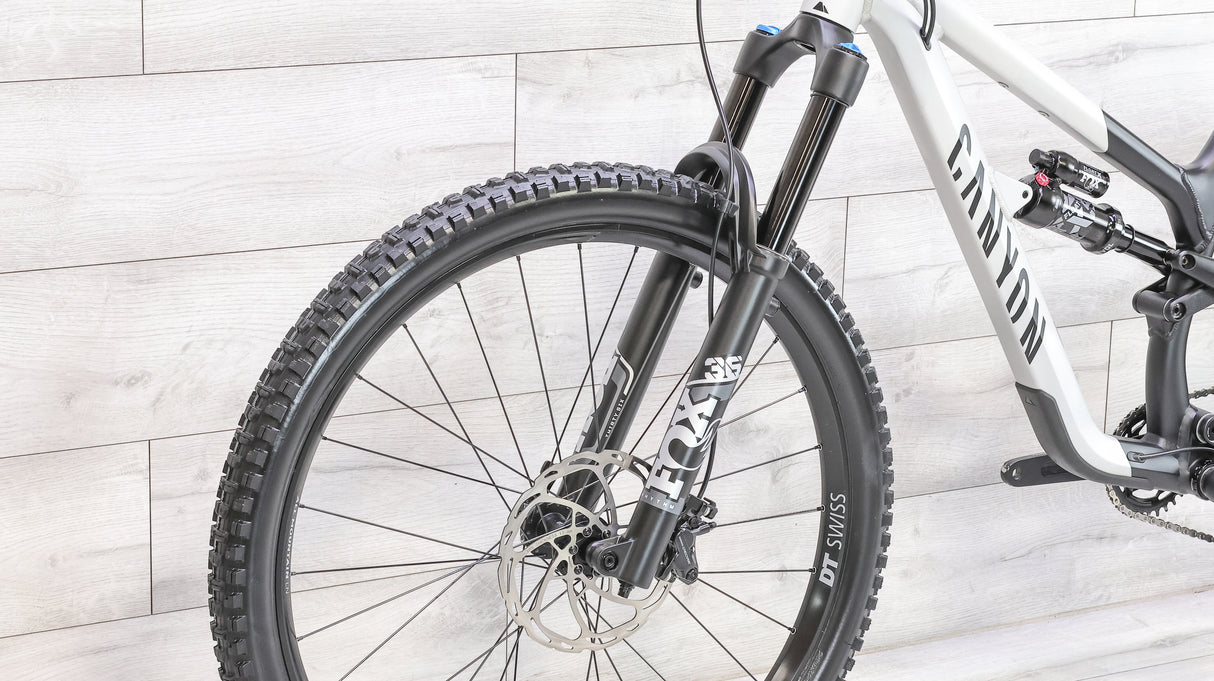 Canyon Spectral 125 AL 6 Mountain Bike - 2024, Medium