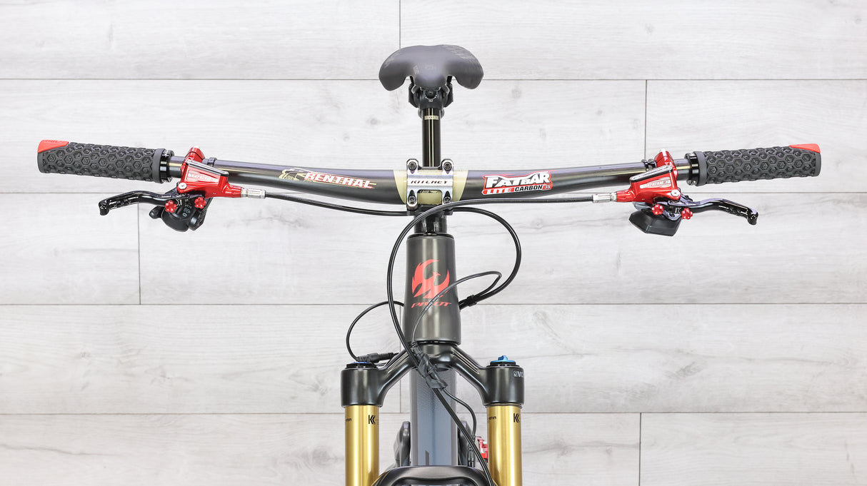 Pivot Mach 4 SL Team XX1 AXS w/ Fox Live Valve Mountain Bike - 2021, Medium