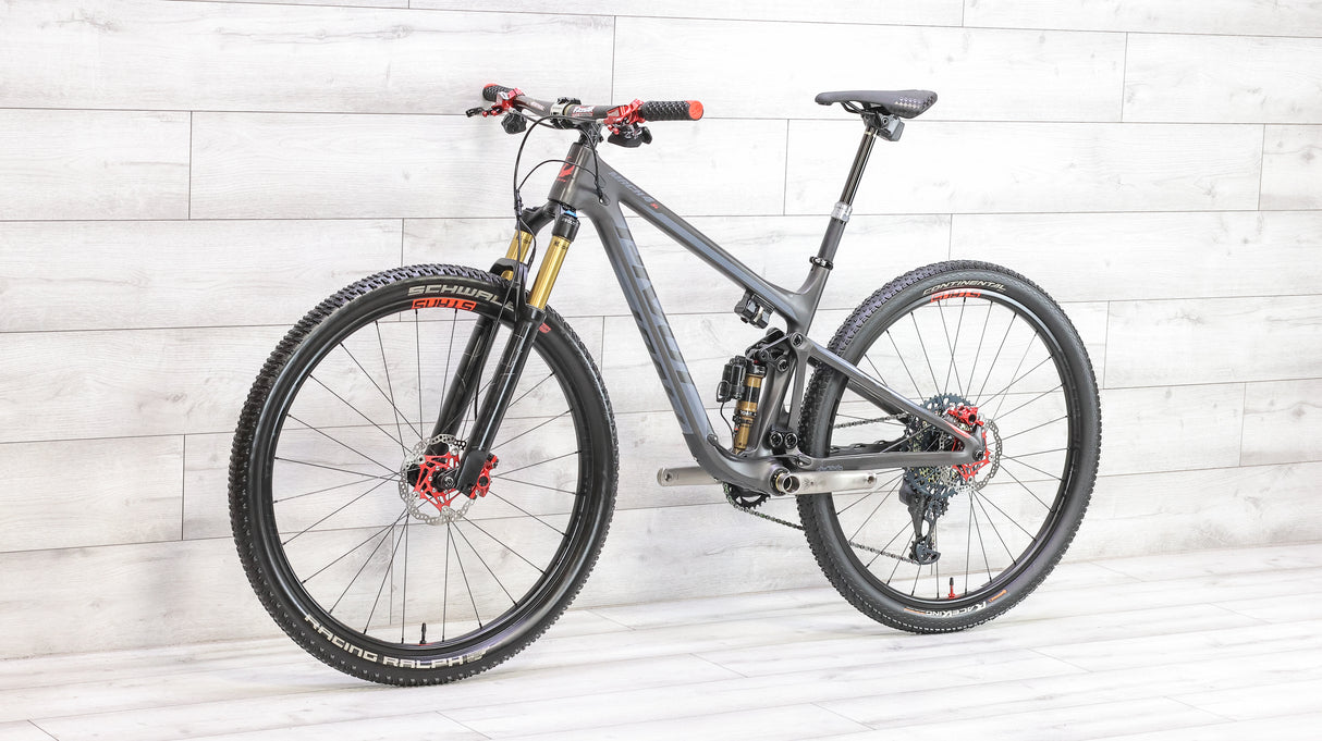 Pivot Mach 4 SL Team XX1 AXS w/ Fox Live Valve Mountain Bike - 2021, Medium