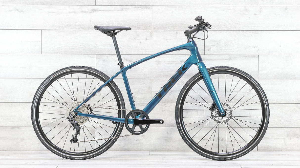 Trek FX 4 Sport Commuter Bike - 2023, Medium