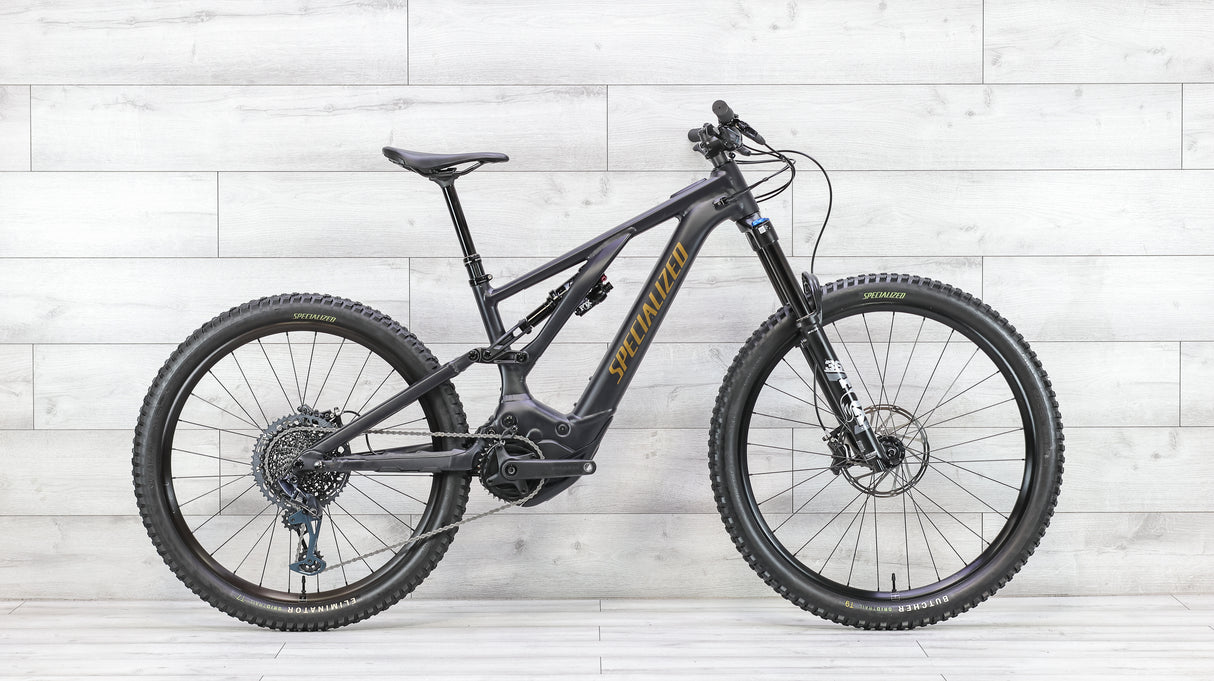 Specialized Turbo Levo Comp Alloy Mountain E-Bike - 2024, Medium (S3)