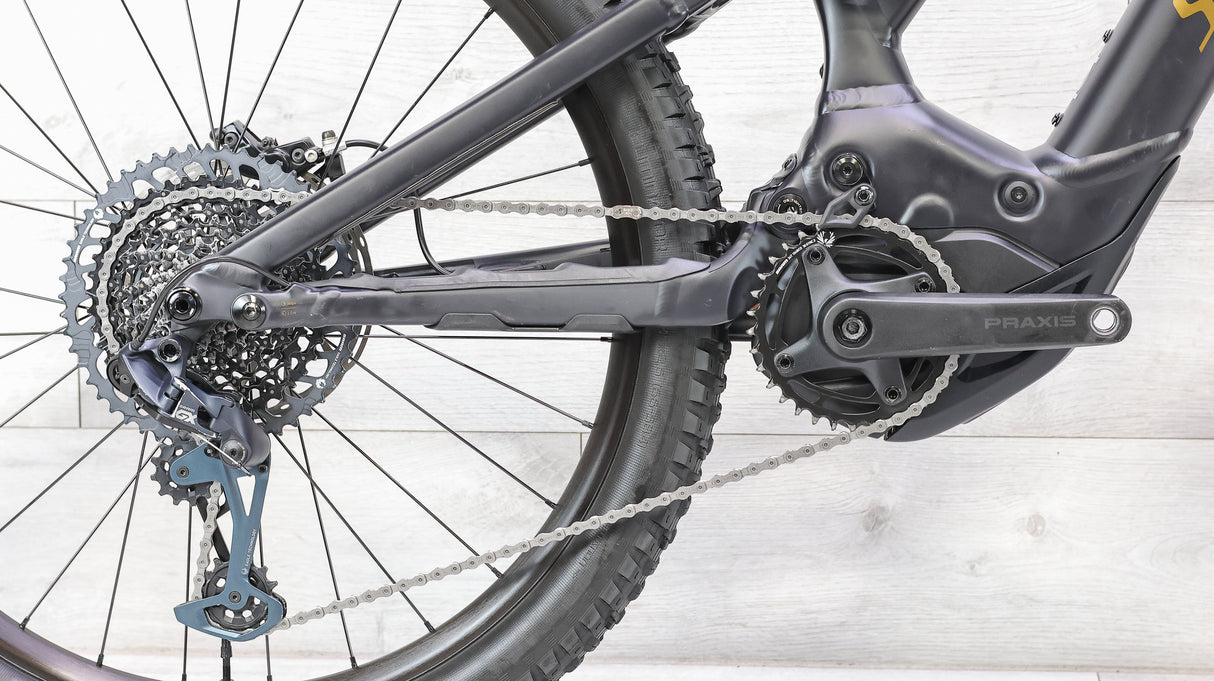 Specialized Turbo Levo Comp Alloy Mountain E-Bike - 2024, Medium (S3)