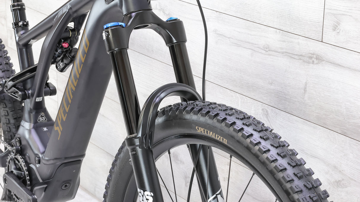 Specialized Turbo Levo Comp Alloy Mountain E-Bike - 2024, Medium (S3)