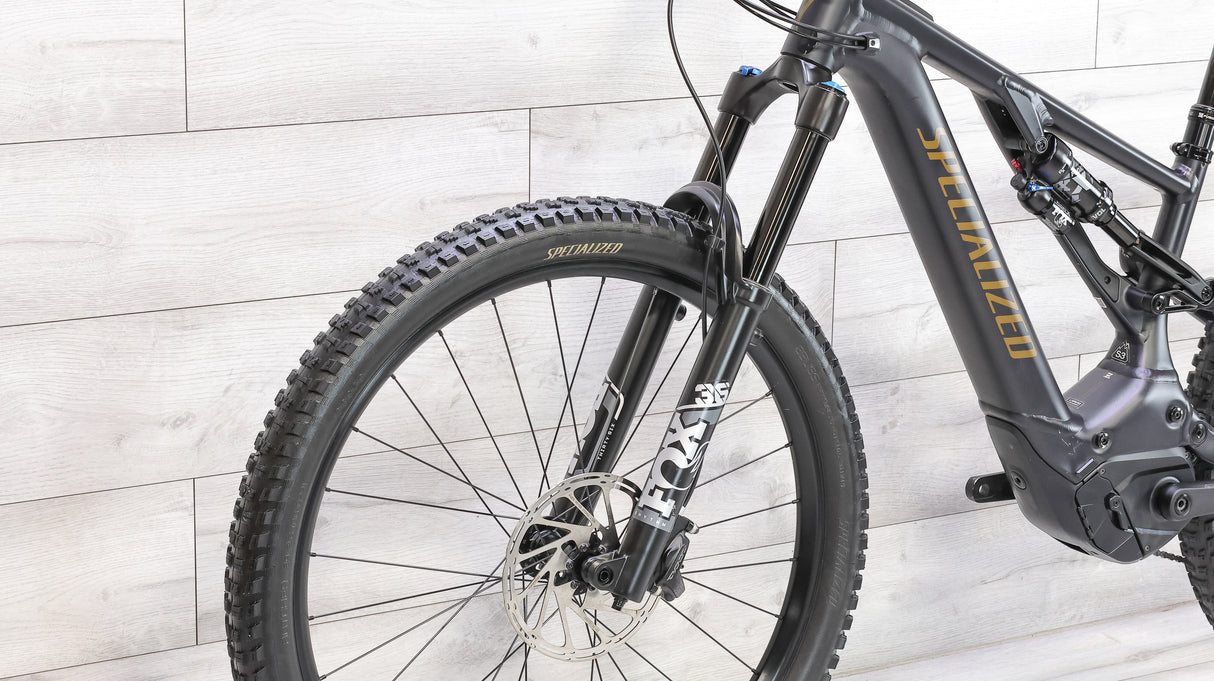 Specialized Turbo Levo Comp Alloy Mountain E-Bike - 2024, Medium (S3)