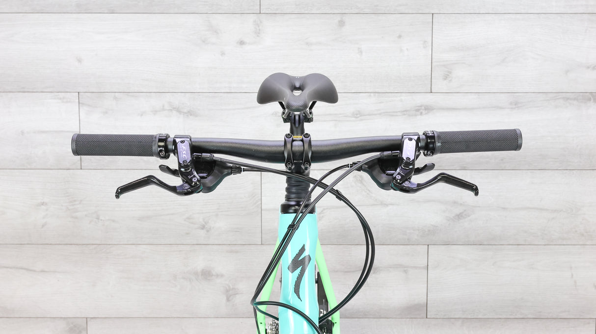 Specialized Sirrus Expert Carbon Hybrid Bike - 2019, Large