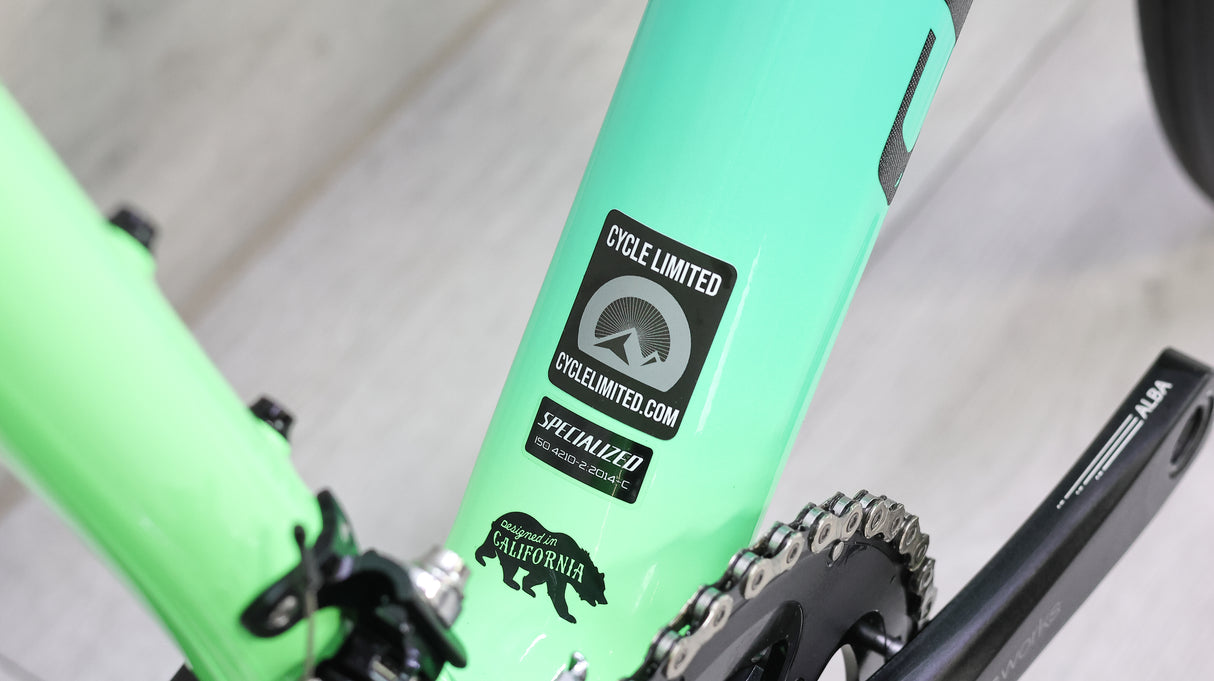 Specialized Sirrus Expert Carbon Hybrid Bike - 2019, Large