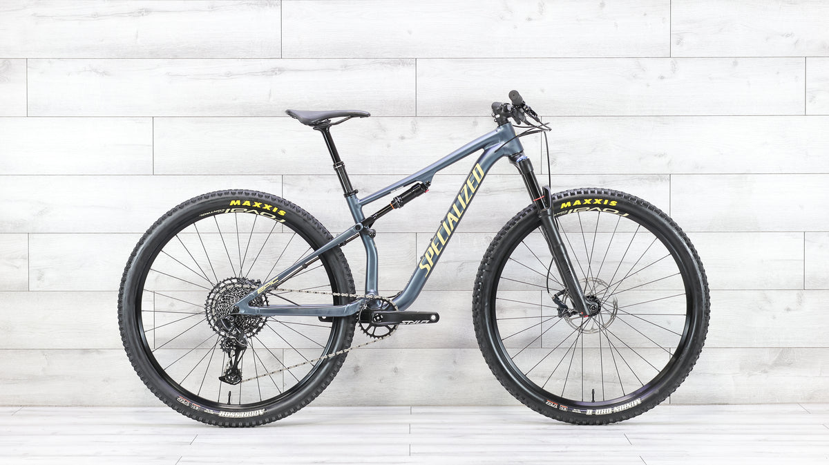 Specialized Epic Comp EVO Mountain Bike - 2019, Small