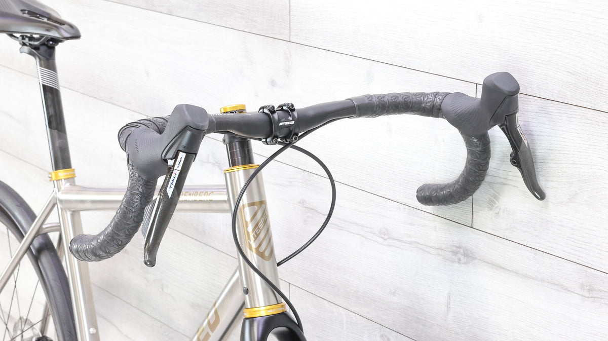 Litespeed Arenberg Force AXS Titanium Road Bike - 2025, Med/Large