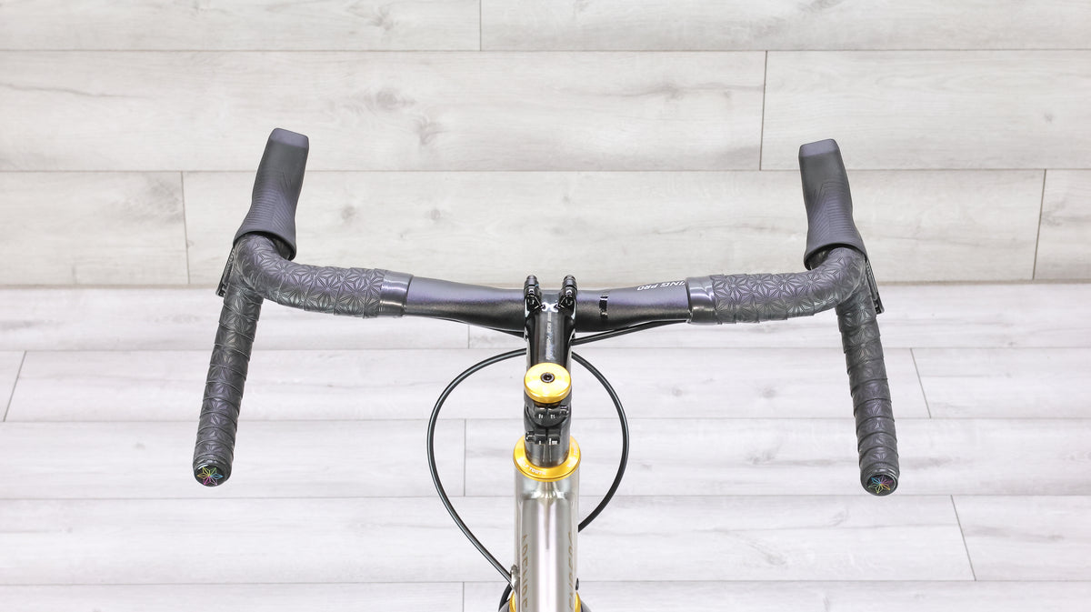 Litespeed Arenberg Force AXS Titanium Road Bike - 2025, Med/Large
