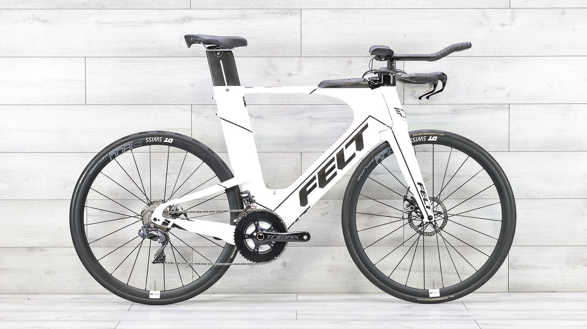 Felt IA3 Disc Ultegra Di2 Triathlon Bike - 2019, 58cm