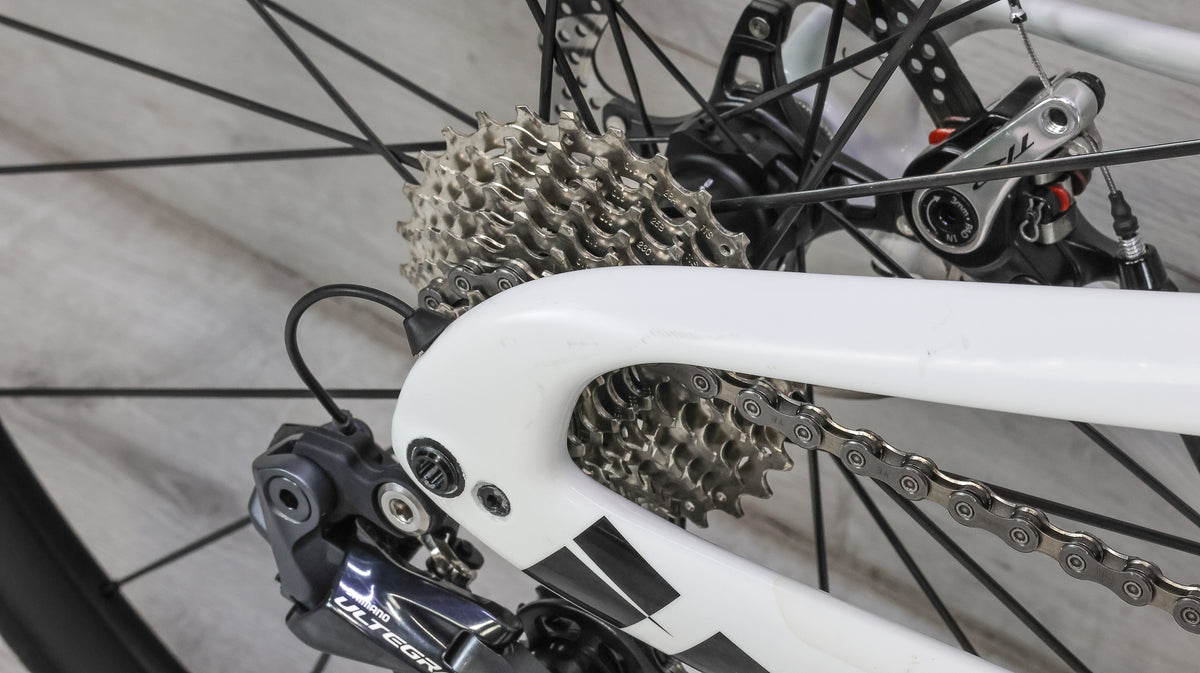 Felt IA3 Disc Ultegra Di2 Triathlon Bike - 2019, 58cm