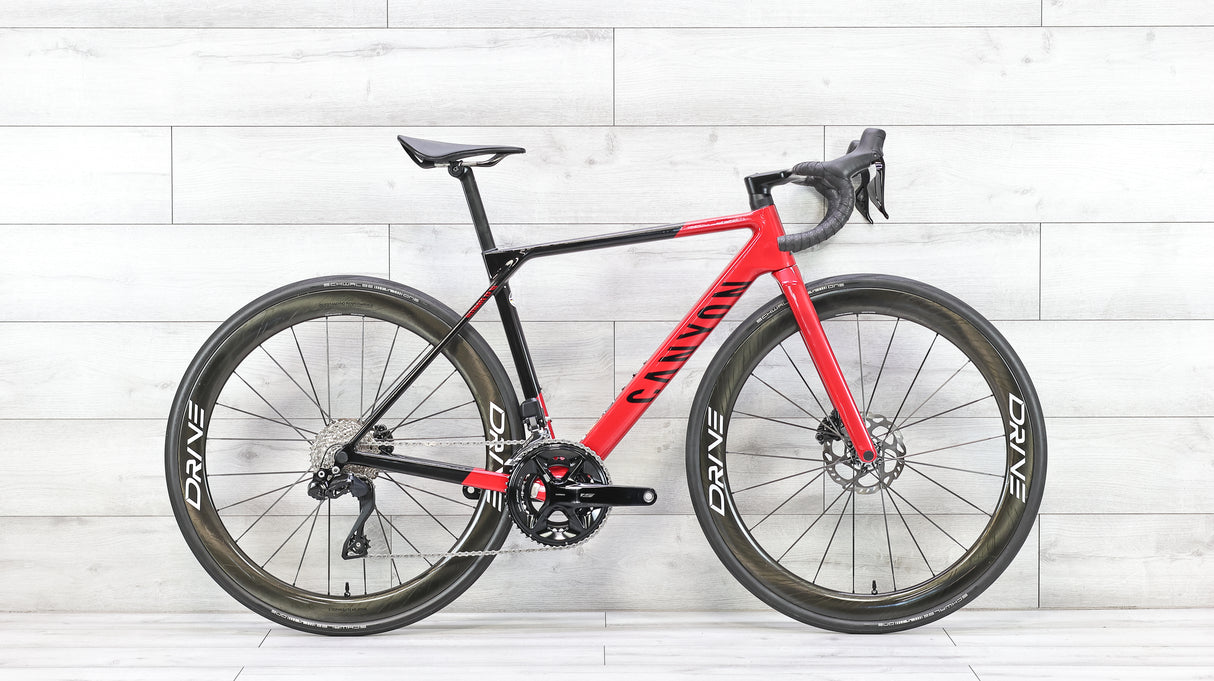 Canyon Ultimate CF SL 7 Di2 Road Bike - 2024, Small