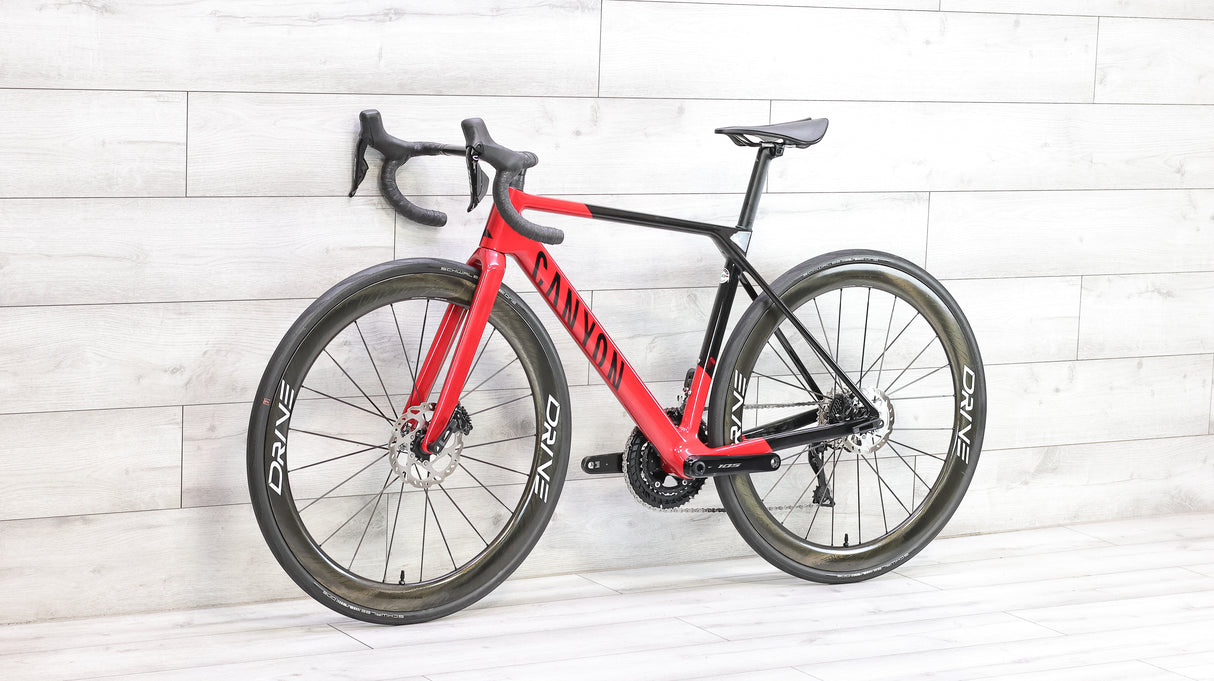 Canyon Ultimate CF SL 7 Di2 Road Bike - 2024, Small