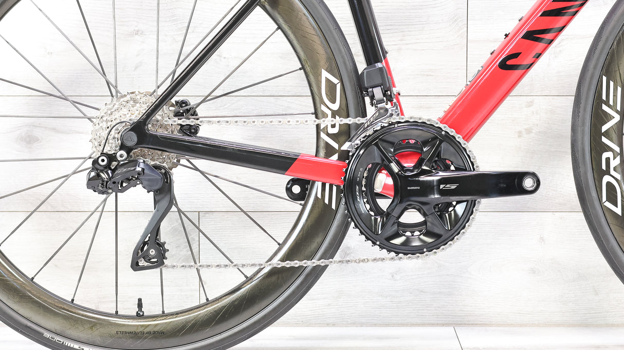 Canyon Ultimate CF SL 7 Di2 Road Bike - 2024, Small