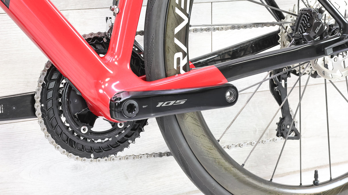 Canyon Ultimate CF SL 7 Di2 Road Bike - 2024, Small