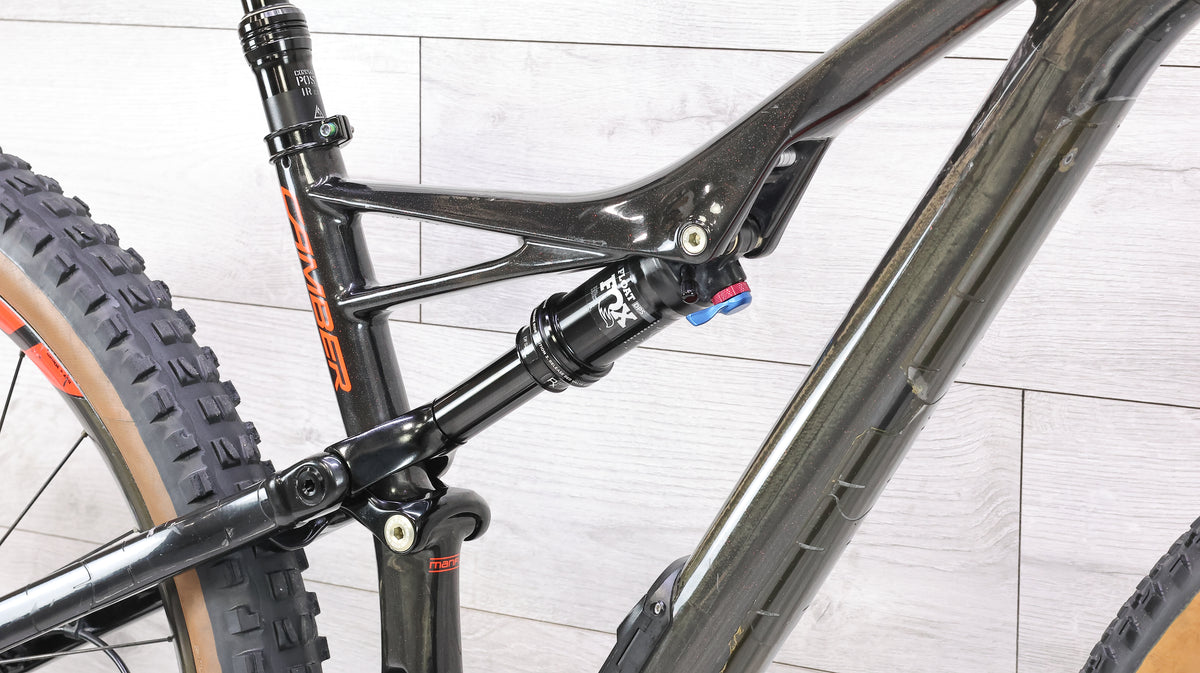 Specialized Camber Expert 29 Mountain Bike - 2018, Medium