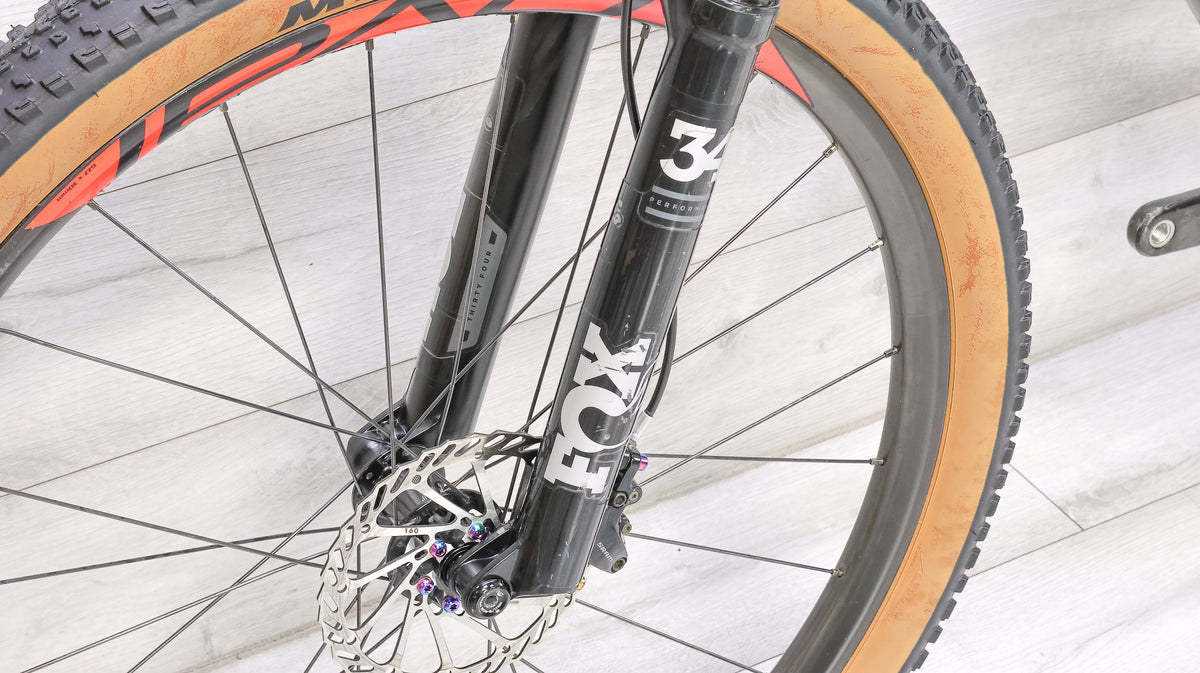 Specialized Camber Expert 29 Mountain Bike - 2018, Medium