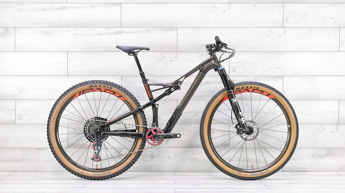 Specialized Camber Expert 29 Mountain Bike - 2018, Medium