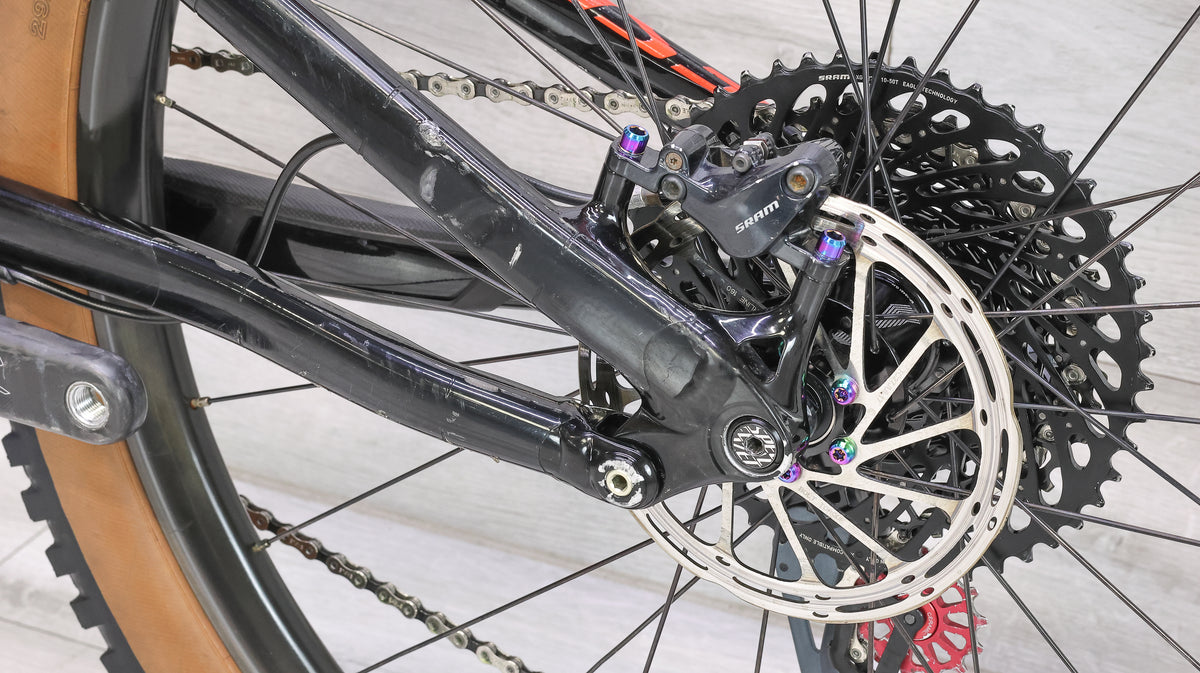 Specialized Camber Expert 29 Mountain Bike - 2018, Medium