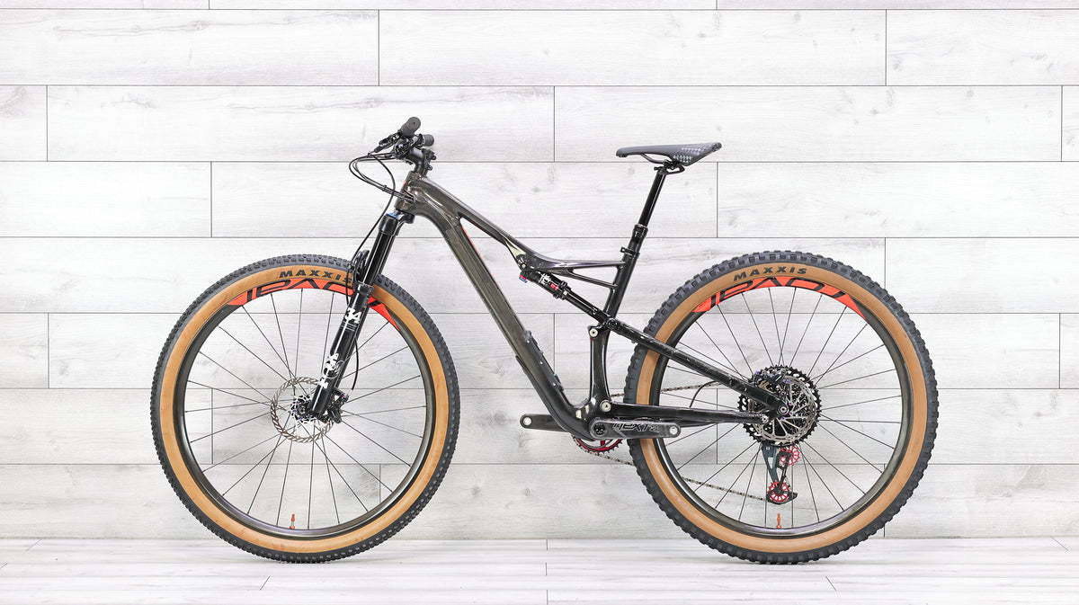 Specialized Camber Expert 29 Mountain Bike - 2018, Medium