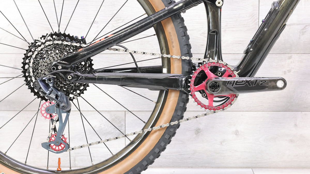 Specialized Camber Expert 29 Mountain Bike - 2018, Medium