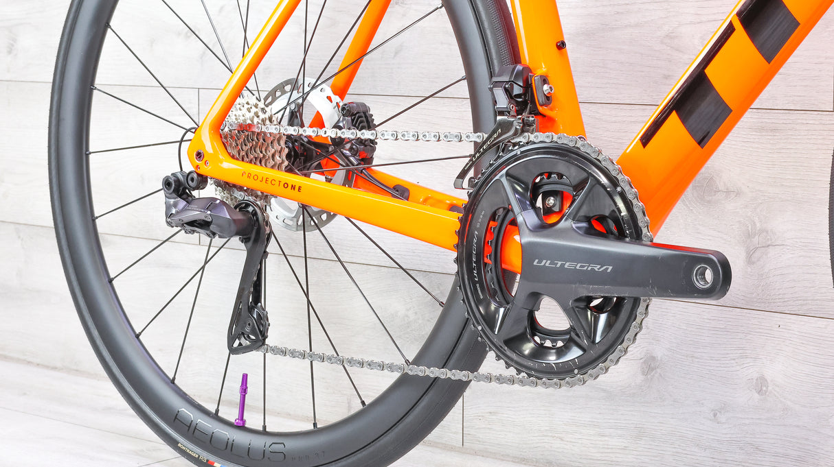 Trek Emonda SLR 7 Project One Road Bike - 2024, 56cm