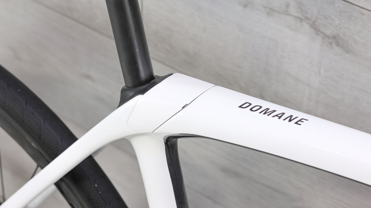 Trek Domane SLR 9 Gen 4 Road Bike - 2024, 58cm