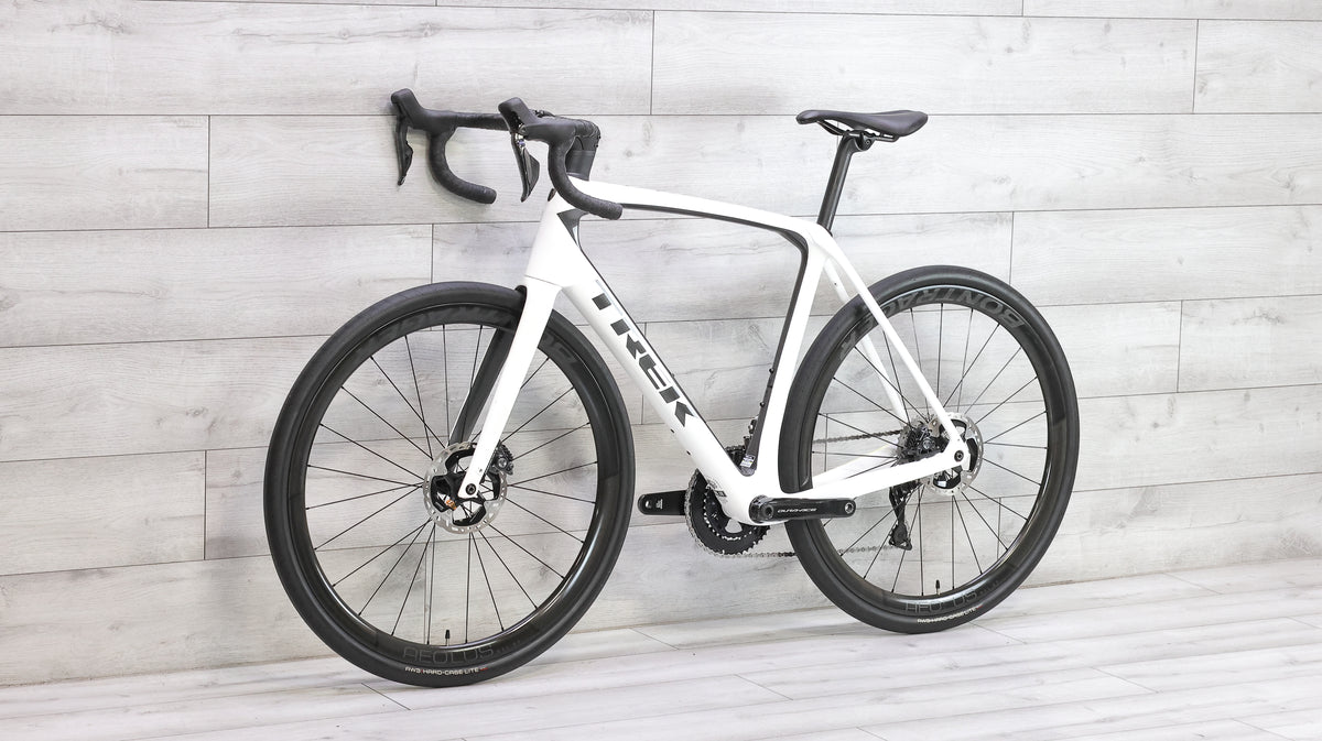Trek Domane SLR 9 Gen 4 Road Bike - 2024, 58cm