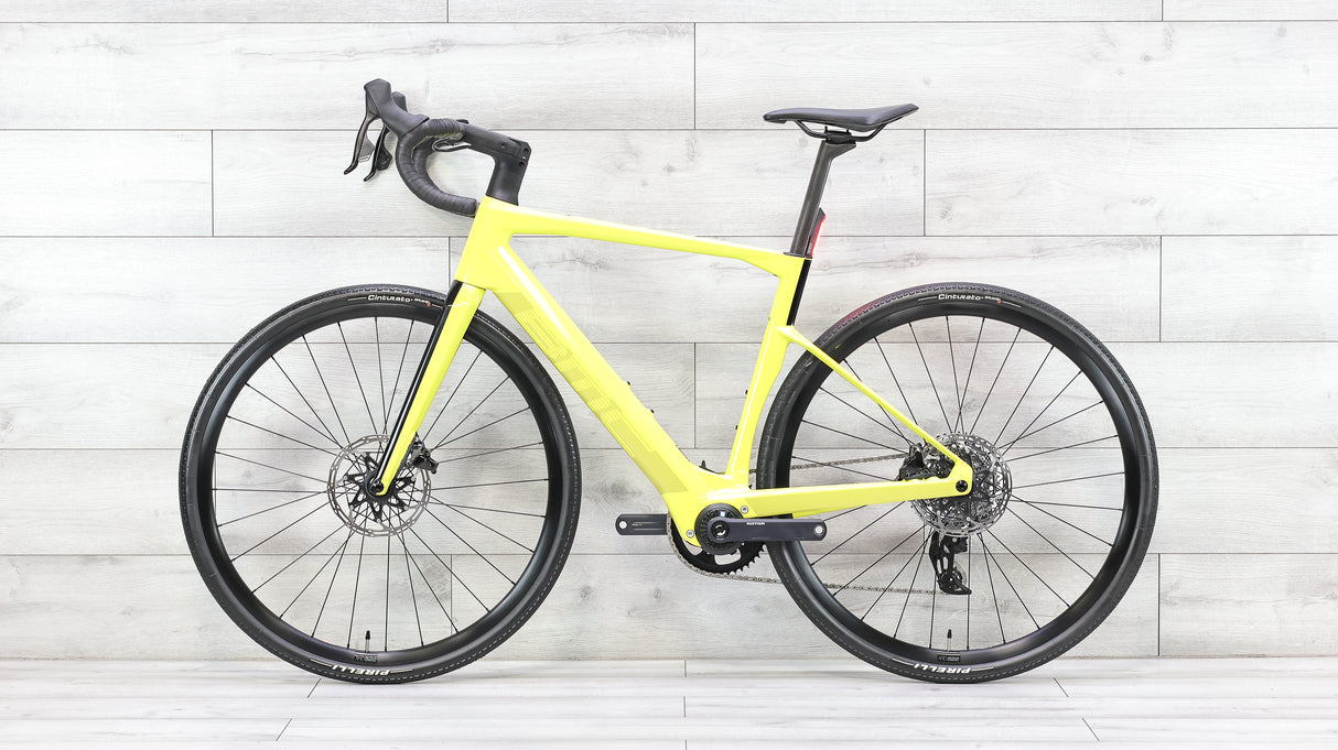 BMC Roadmachine 01 AMP X TWO Road E-Bike - 2023, 54cm