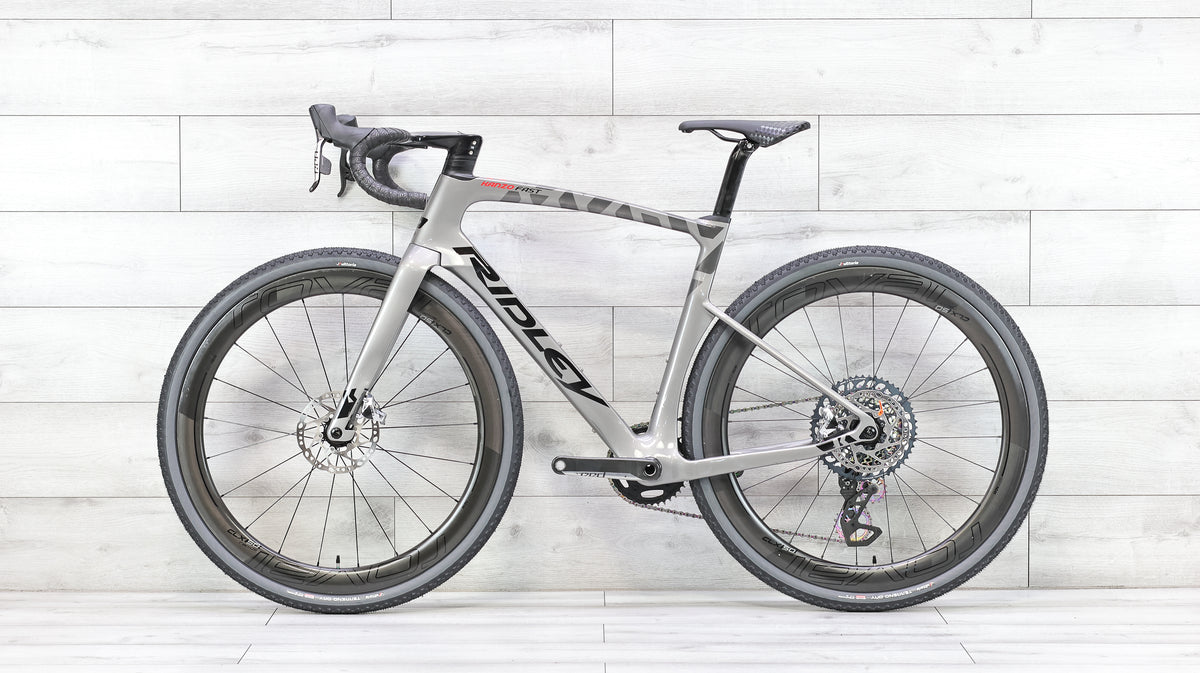 Ridley Kanzo Fast XX1 AXS Gravel Bike - 2021, Small