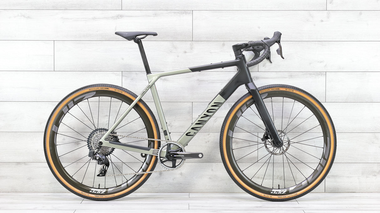 Canyon Grail CF SLX 8 AXS Gravel Bike - 2024, Medium