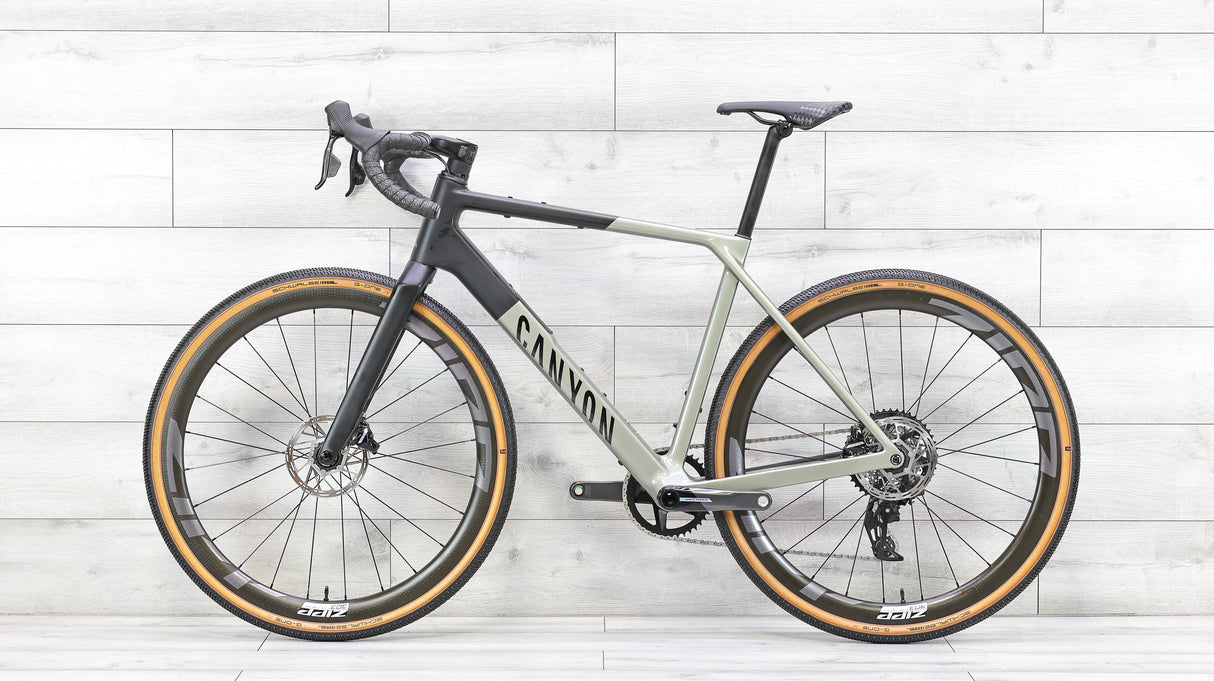 Canyon Grail CF SLX 8 AXS Gravel Bike - 2024, Medium