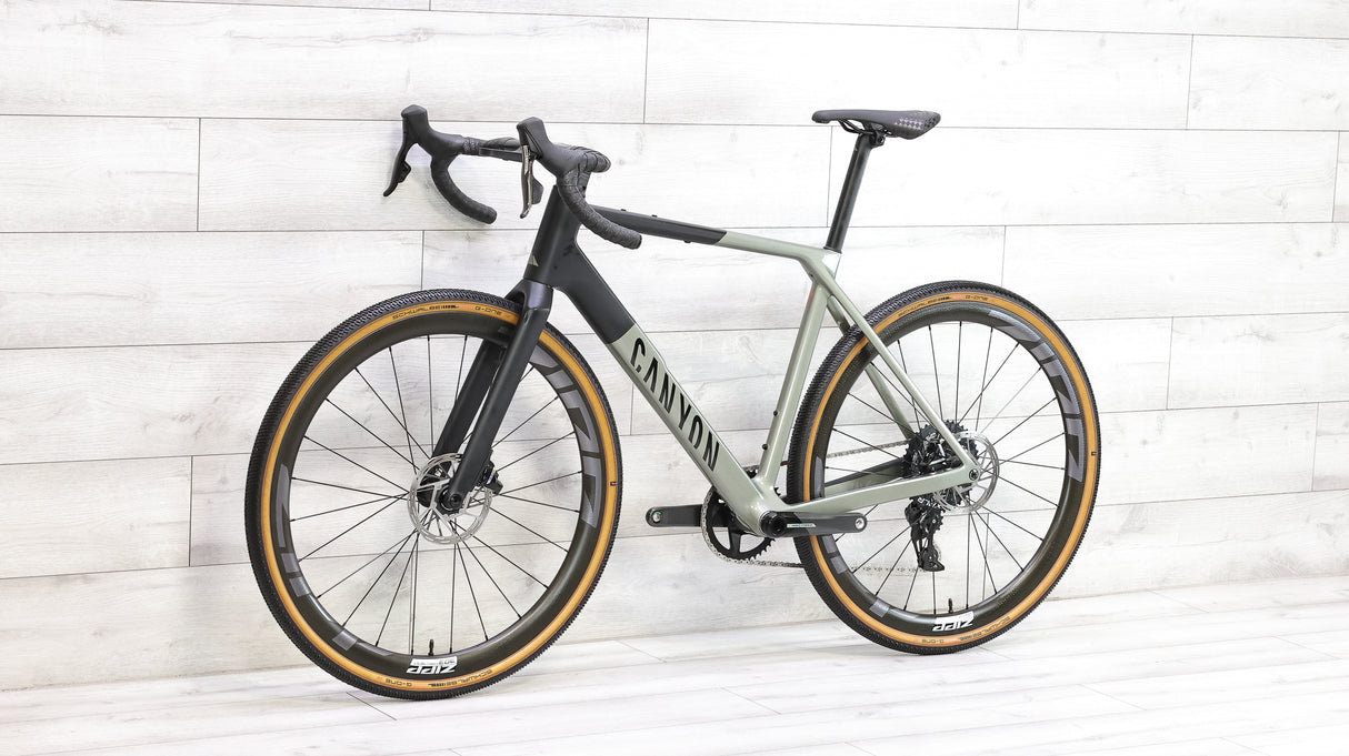 Canyon Grail CF SLX 8 AXS Gravel Bike - 2024, Medium