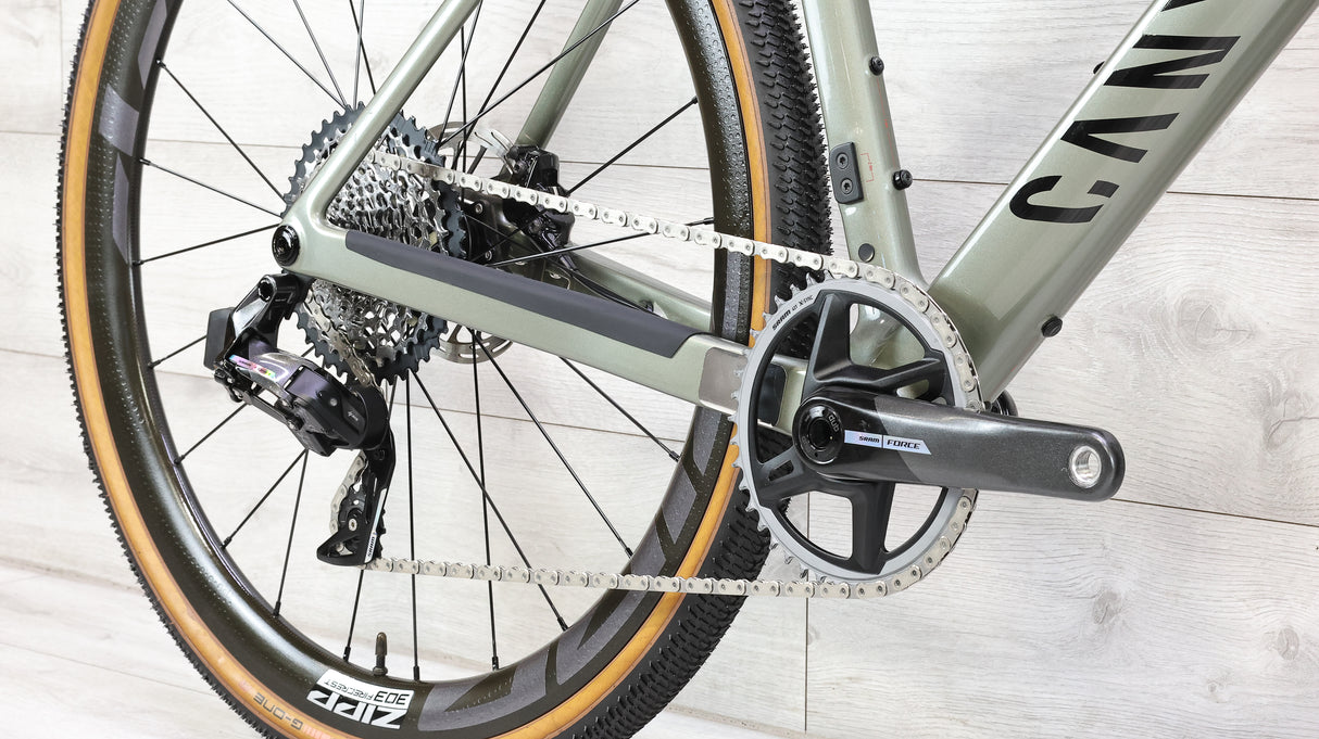 Canyon Grail CF SLX 8 AXS Gravel Bike - 2024, Medium