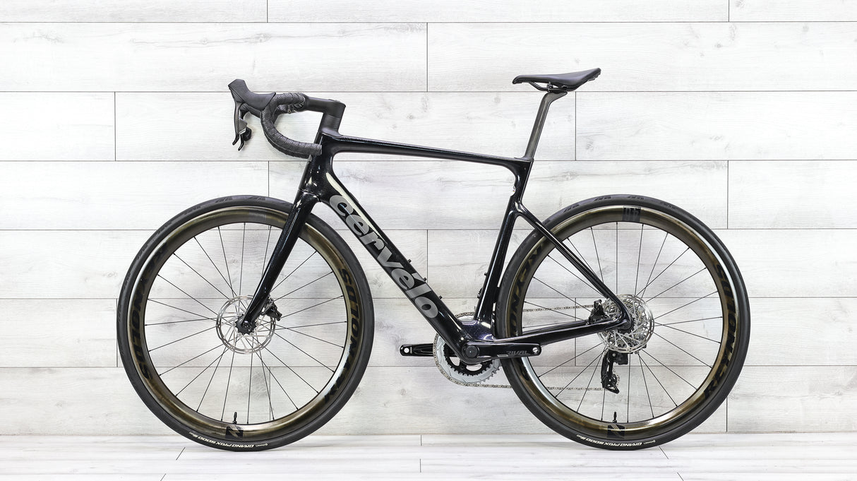 Cervelo Caledonia-5 Rival eTap AXS Road Bike - 2024, 56cm