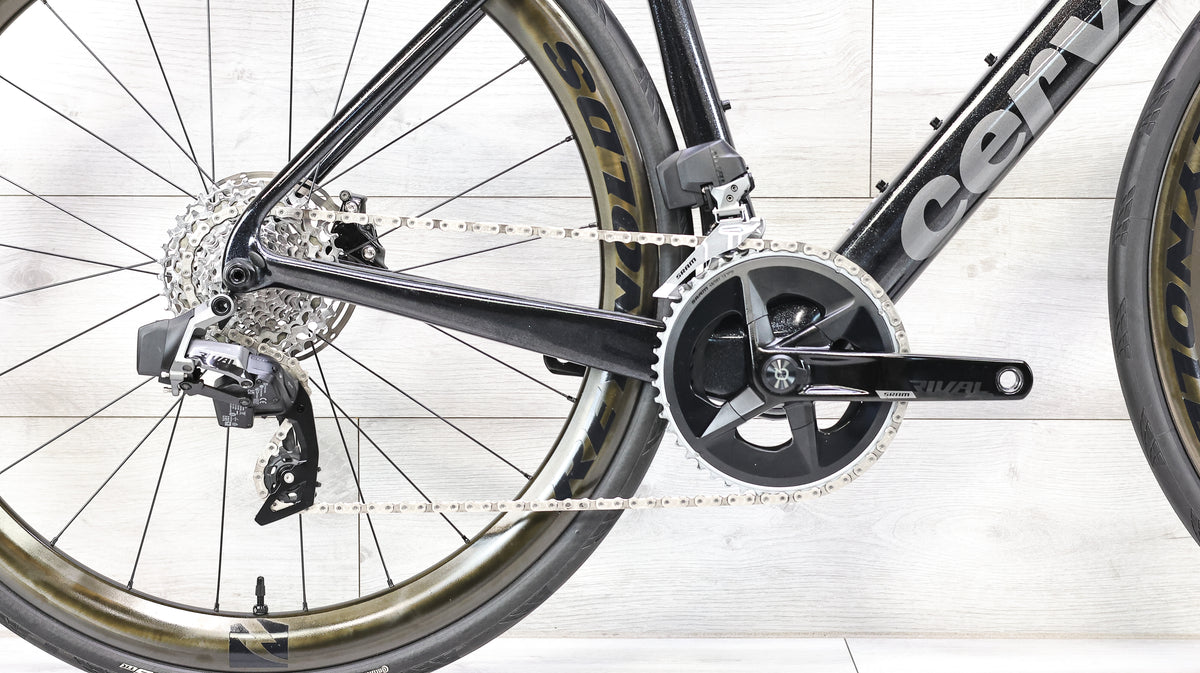 Cervelo Caledonia-5 Rival eTap AXS Road Bike - 2024, 56cm
