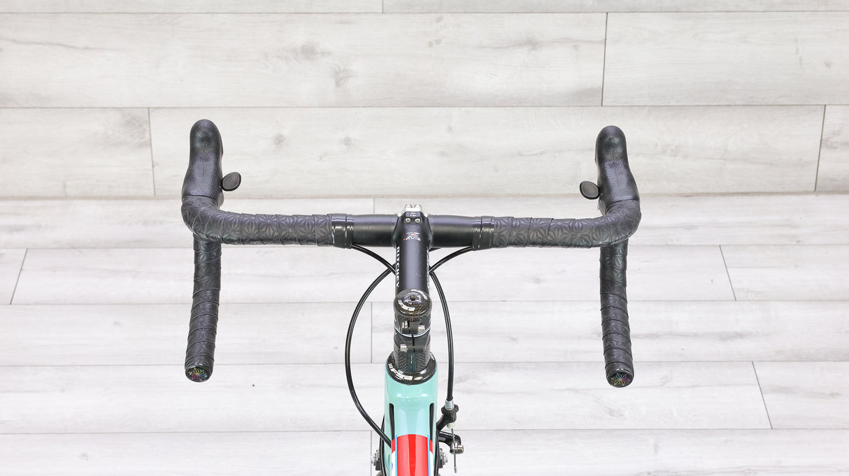 Bianchi 928 Barloworld Team Edition Road Bike - 2008, 53cm