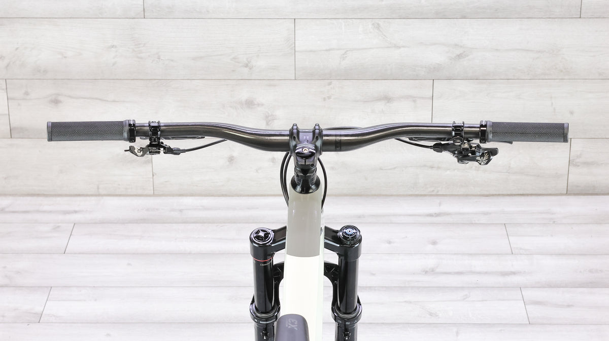 Cannondale Habit Carbon LT 1 Mountain Bike - 2025, Medium
