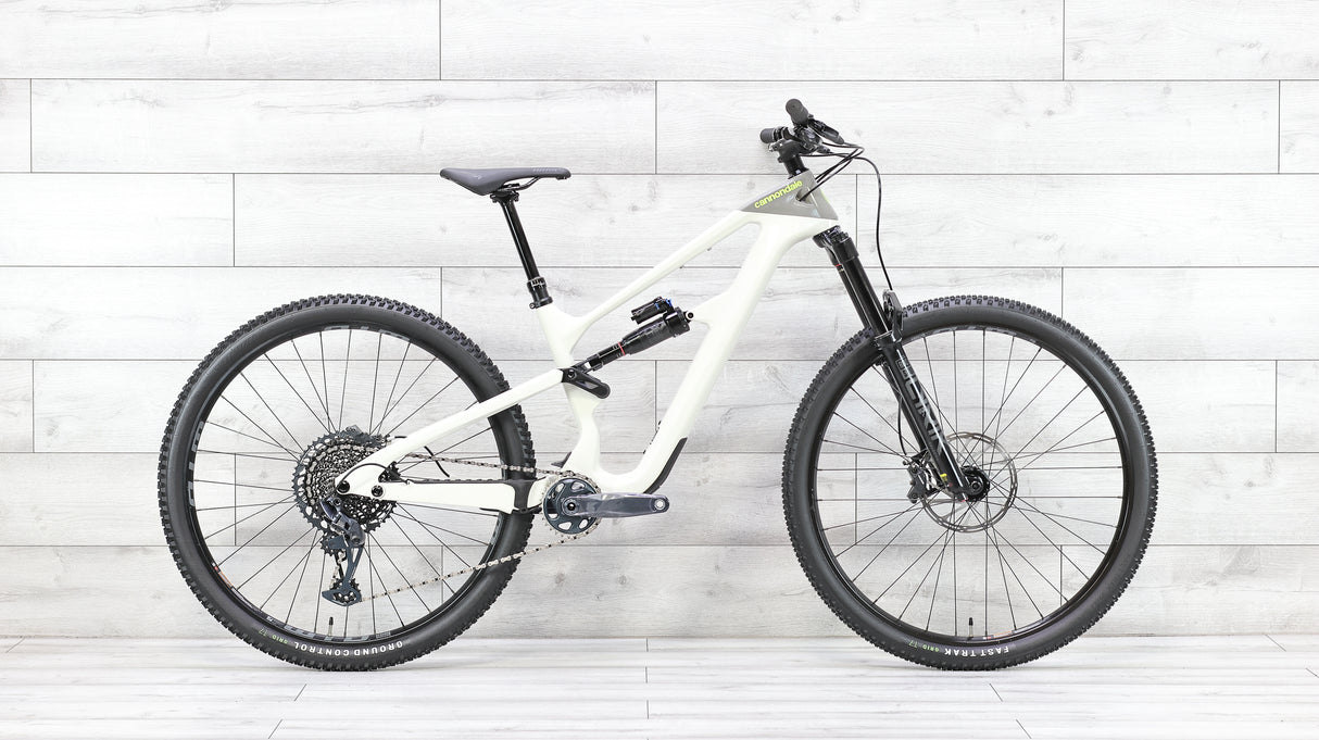 Cannondale Habit Carbon LT 1 Mountain Bike - 2025, Medium
