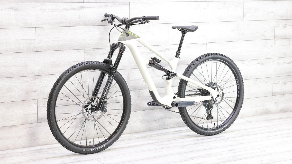 Cannondale Habit Carbon LT 1 Mountain Bike - 2025, Medium